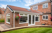 East Bridgford house extension leads